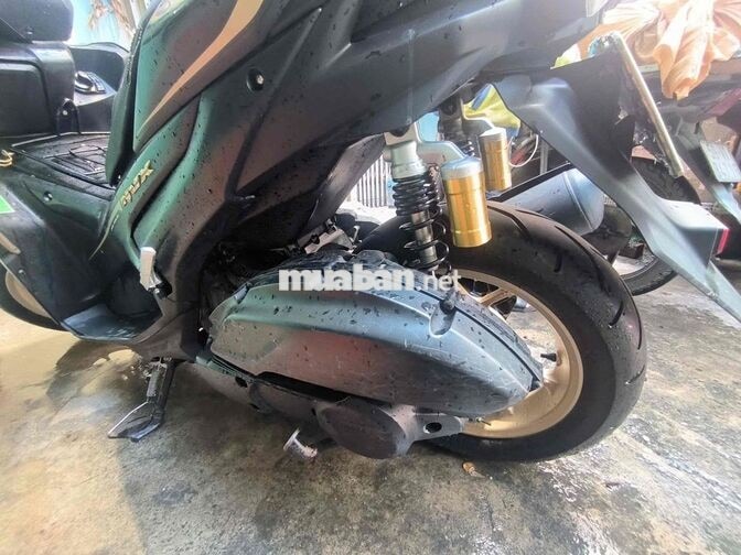 Yamaha NVX 155 V2  Tiết kiệm xăng