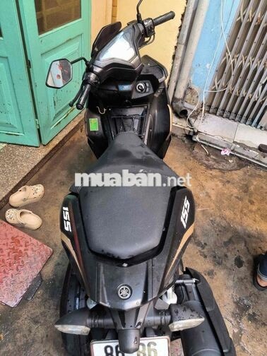 Yamaha NVX 155 V2  Tiết kiệm xăng