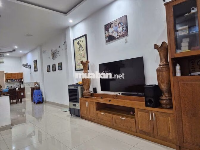 NHÀ 3 TẦNG – 100M² ĐẤT – SÂN Ô TÔ – ĐƯỜNG 7,5M – NHẤT CHI MAI