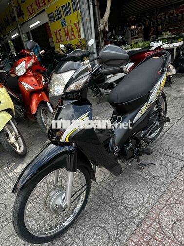 Honda Wave 50cc Đen