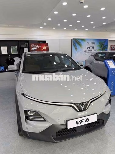VinFast VF6 giảm 10% ko cần chính sách