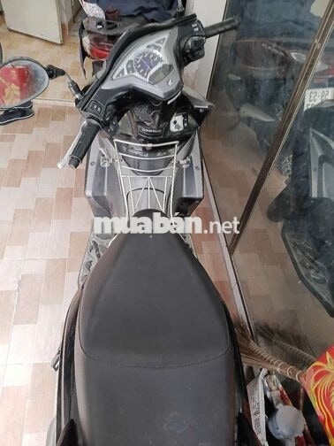 Honda Air Blade Đen xám 