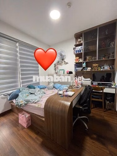 Bán căn hộ AK NEO 85m² full nội thất giá 5.8 tỷ thương lượng
