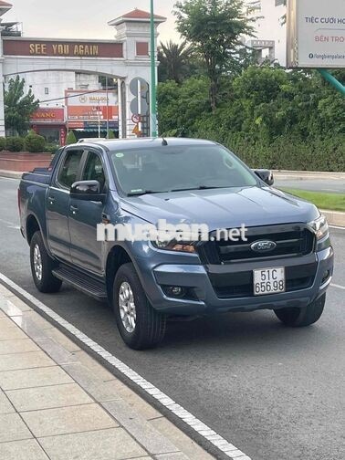 Ranger Xls AT 2016 Thailand xe cực đẹp máy số zin