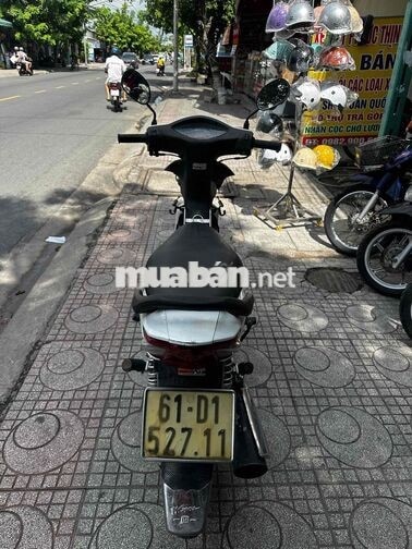 Honda Wave A 100 2023 Trắng