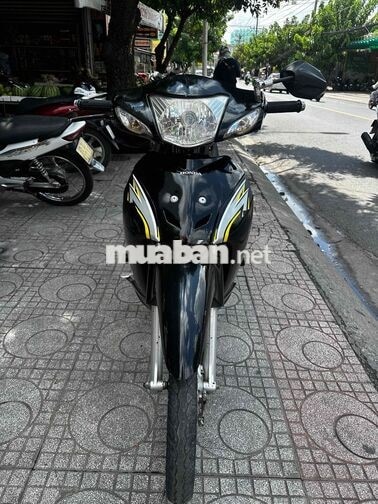 Honda Wave 50cc Đen