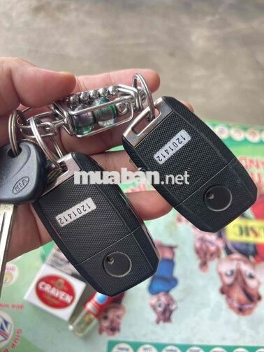 Kia Rio 2017 Số sàn Bạc