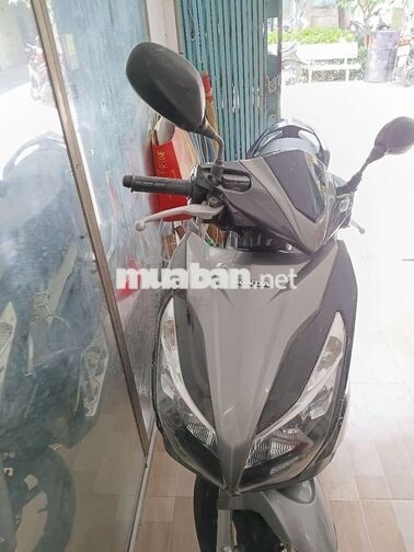 Honda Air Blade Đen xám 