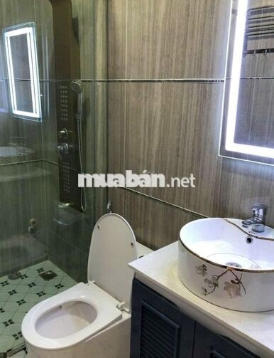 Cần cho thuê nhà mới HXH 160/3A Phan Huy Ích, Phường 12, Quận Gò Vấp. 
