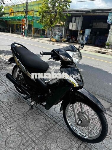 Honda Wave 50cc Đen