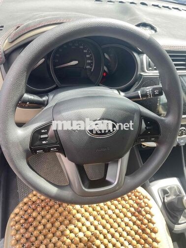 Kia Rio 2017 Số sàn Bạc