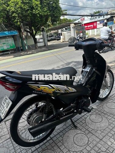 Honda Wave 50cc Đen