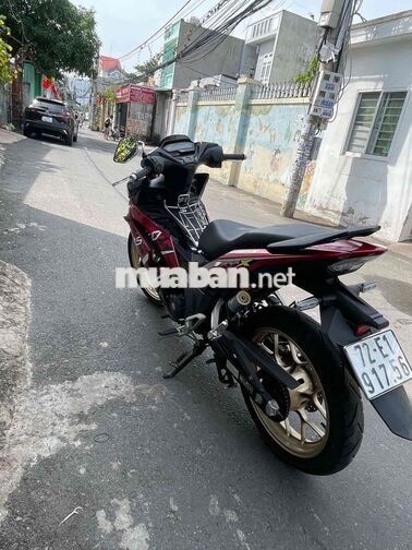 Honda Winner 2024 Đỏ đen Việt Nam