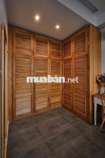 Căn Hộ 1 Phòng Ngủ Ban Công Full Nội Thất Cao Cấp 50m2 Tân Quy Q7