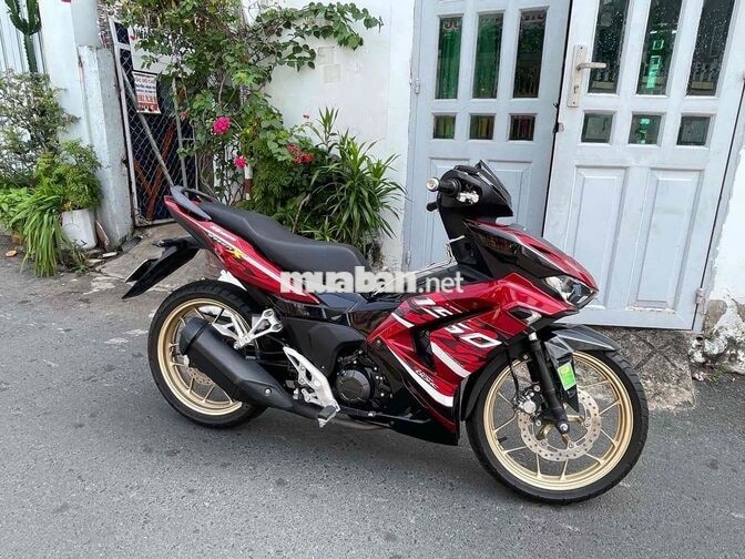 Honda Winner 2024 Đỏ đen Việt Nam