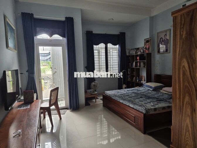 NHÀ 3 TẦNG – 100M² ĐẤT – SÂN Ô TÔ – ĐƯỜNG 7,5M – NHẤT CHI MAI