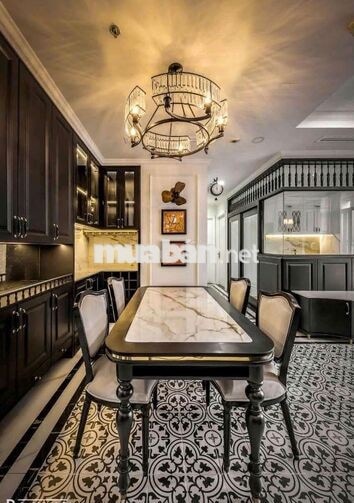 Bán căn góc 87.8m2, 2PN, 2WC, Landmark 1, Vinhomes Central Park 