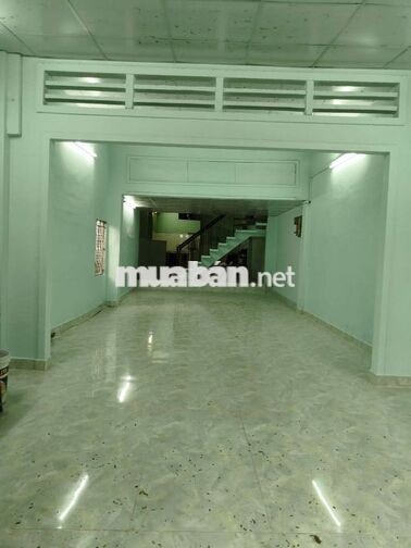 Cho thuê nhà Mặt tiền Phạm Thế Hiển,P3,Q8-Trường Chánh Hưng- 4x16