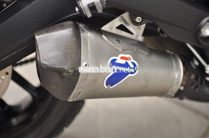 Ducati Scrambler Icon Dark 2022 Đen 14k km