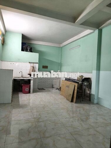 Cho thuê nhà Mặt tiền Phạm Thế Hiển,P3,Q8-Trường Chánh Hưng- 4x16