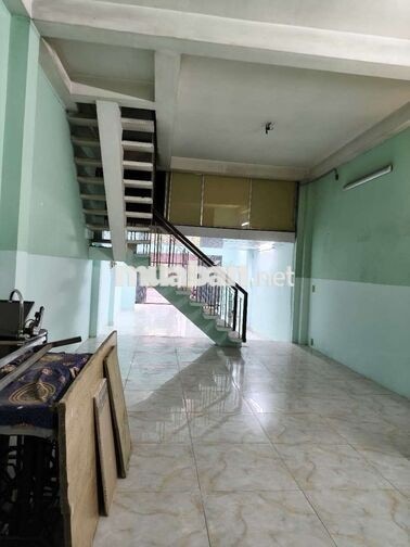 Cho thuê nhà Mặt tiền Phạm Thế Hiển,P3,Q8-Trường Chánh Hưng- 4x16