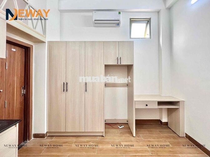 CĂN HỘ DUBLEX MỚI 100% ĐI BỘ QUA CÔNG VIÊN LÀNG HOA - GẦN CVPM QT