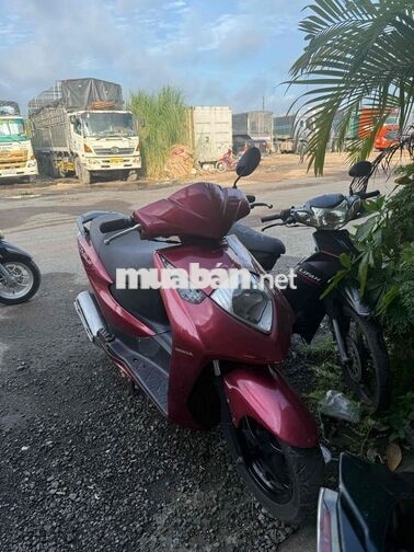 Honda Dylan 150 Đỏ Xe tay ga