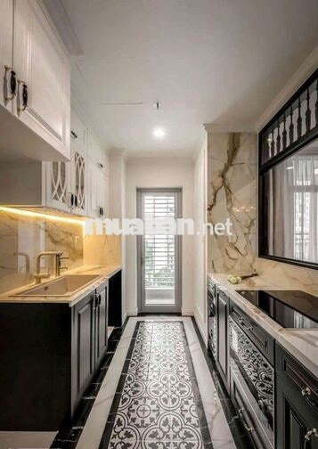 Bán căn góc 87.8m2, 2PN, 2WC, Landmark 1, Vinhomes Central Park 