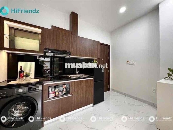 LÊN NGAY CĂN HỘ STUIDO FULL NỘI THẤT ❗️_NGAY ĐƯỜNG TÂN THỚI HIỆP