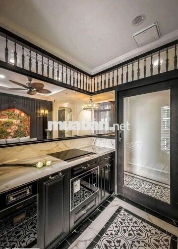 Bán căn góc 87.8m2, 2PN, 2WC, Landmark 1, Vinhomes Central Park 