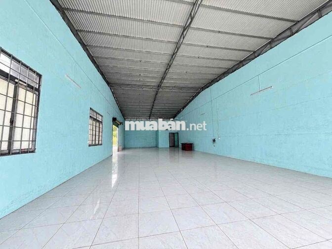 Cho thuê mặt bằng kinh doanh 204m2 P. Long Bình, Đồng Nai