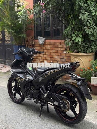 Yamaha Exciter hồ sơ sẵn.góp-nợ xấu-trao đổi