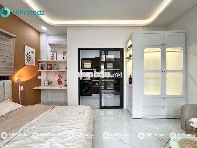 LÊN NGAY CĂN HỘ STUIDO FULL NỘI THẤT ❗️_NGAY ĐƯỜNG TÂN THỚI HIỆP