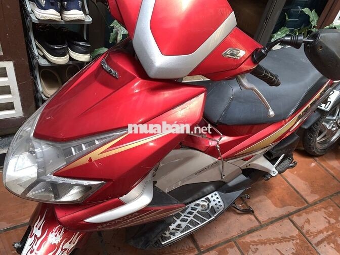 Honda Air Blade Fi 2010 Đỏ thanh lý