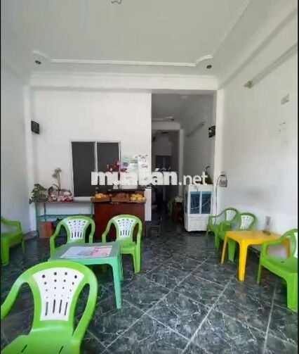 Cho thuê nhà 2 tầng MT đường MỸ ĐA ĐÔNG 8 -gần chợ Bắc Mỹ An. Giá 16tr