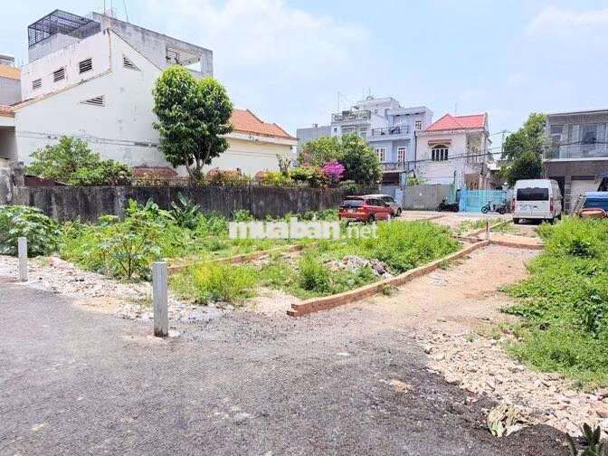 Đất liền kề Vạn Phúc Hiệp Bình Phước Thủ Đức, 55m2, Khu dân trí, 4 tỉ5