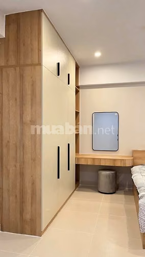 Chung cư cao cấp Nguyễn Kim, Nhật Tảo - Căn 3PN Full NT giá thuê 15tr5
