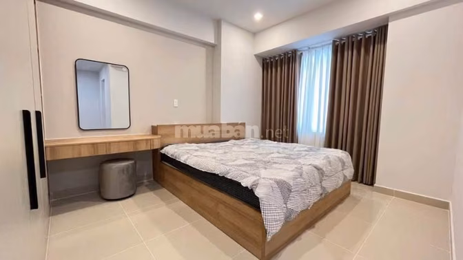 Chung cư cao cấp Nguyễn Kim, Nhật Tảo - Căn 3PN Full NT giá thuê 15tr5