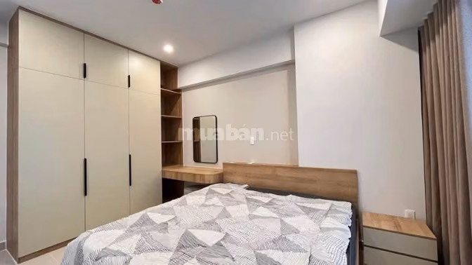 Chung cư cao cấp Nguyễn Kim, Nhật Tảo - Căn 3PN Full NT giá thuê 15tr5