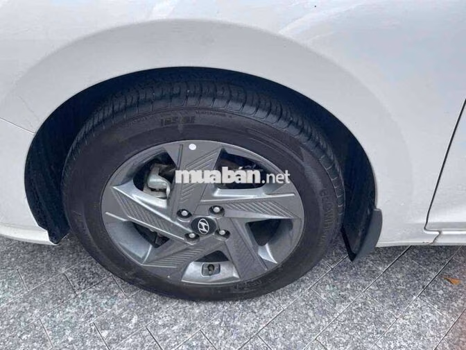 Hyundai Accent 2022 Đặc biệt Trắng 50.000 km