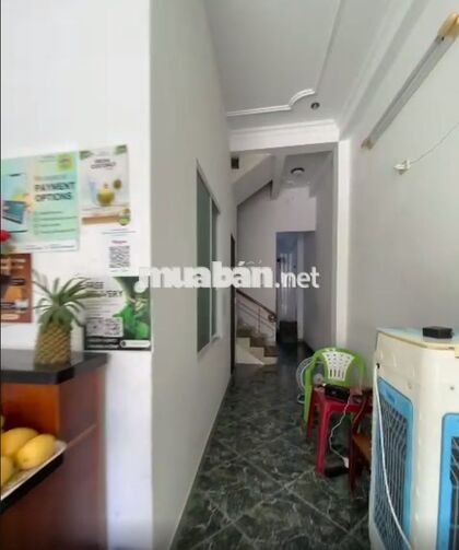 Cho thuê nhà 2 tầng MT đường MỸ ĐA ĐÔNG 8 -gần chợ Bắc Mỹ An. Giá 16tr