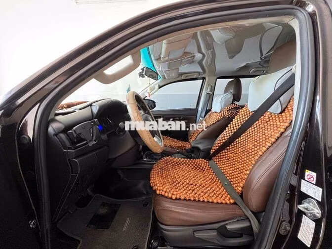 Toyota Fortuner 2.4G 4x2 MT 2019 Nâu
