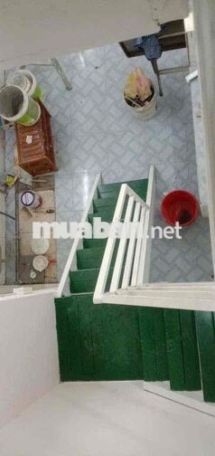 🔥NHÀ THUÊ GẦN CÁC TRƯỜNG ĐẠI HỌC, BẠCH ĐẰNG P.15 ĐANG SỬA MỚI 100% 🔥