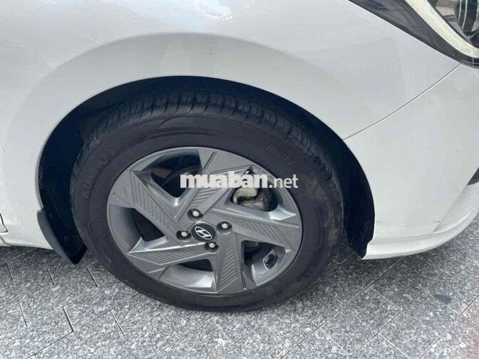 Hyundai Accent 2022 Đặc biệt Trắng 50.000 km