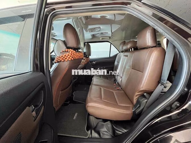 Toyota Fortuner 2.4G 4x2 MT 2019 Nâu