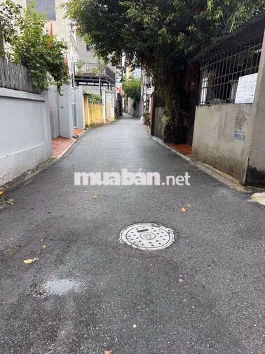 Bán đất Đa Tốn -Gia Lâm 50m2 4 tỷ ngõ ô tô tránh
