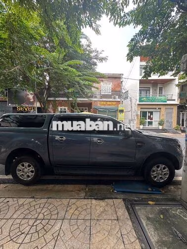 Ford Ranger XLS 2015 Số sàn Xám Việt Nam