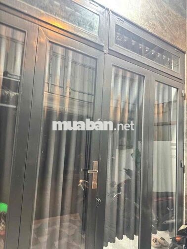 nhà một lửng 2pn đ xe tải gần hiệp bình