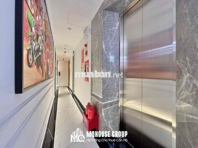 Căn Hộ Studio Cao Cấp - Full Nội Thất - Ngay Phường 15 - Tân Bình