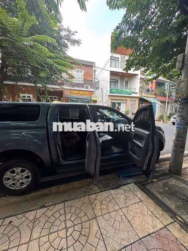 Ford Ranger XLS 2015 Số sàn Xám Việt Nam